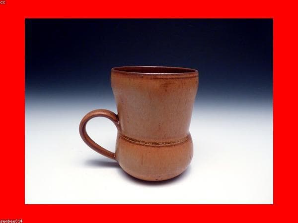 Matte stoneware mug, 350 ml
